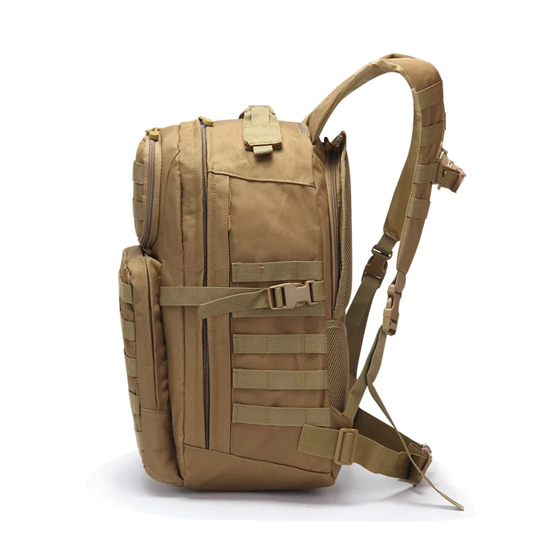 45L Тактический Рюкзак MOLLE расширенная тренировочная охотничья сумка для мужчин и