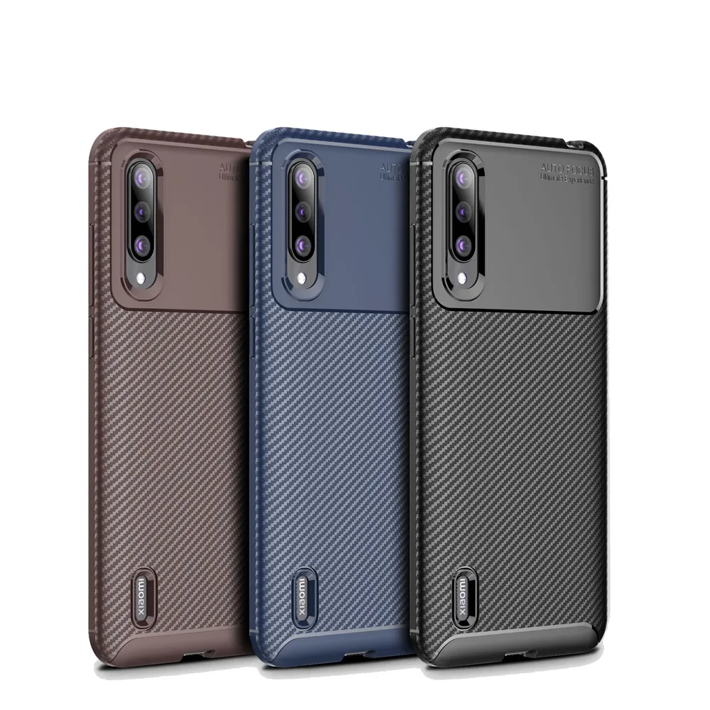 Высококачественный твиловый мягкий чехол для Xiaomi Mi CC9 MiCC9 CC9|Бамперы| |