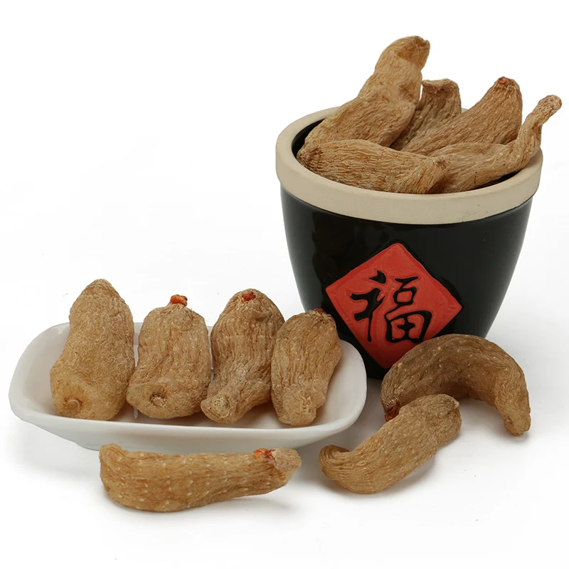 500g yunnan rhizoma gastrodiae natural dried gastrodia |