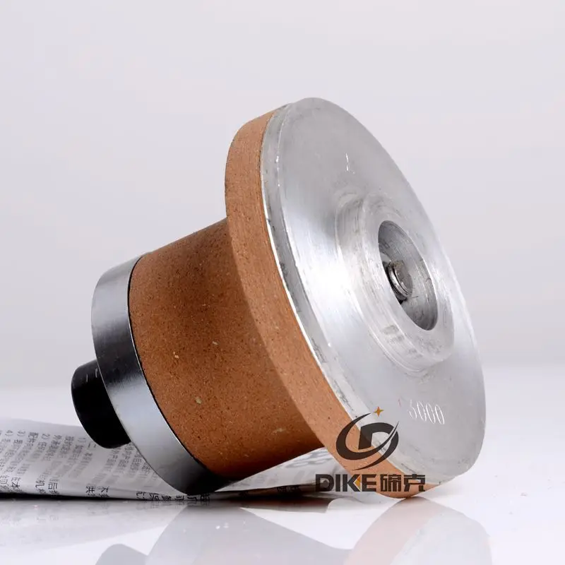 3000 # форма алмазного профилирования колеса портативный шлифовальный станок для