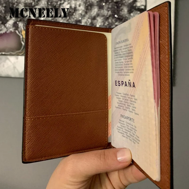 Футболка с рисунком облака для женщин Обложка паспорта аксессуары путешествий