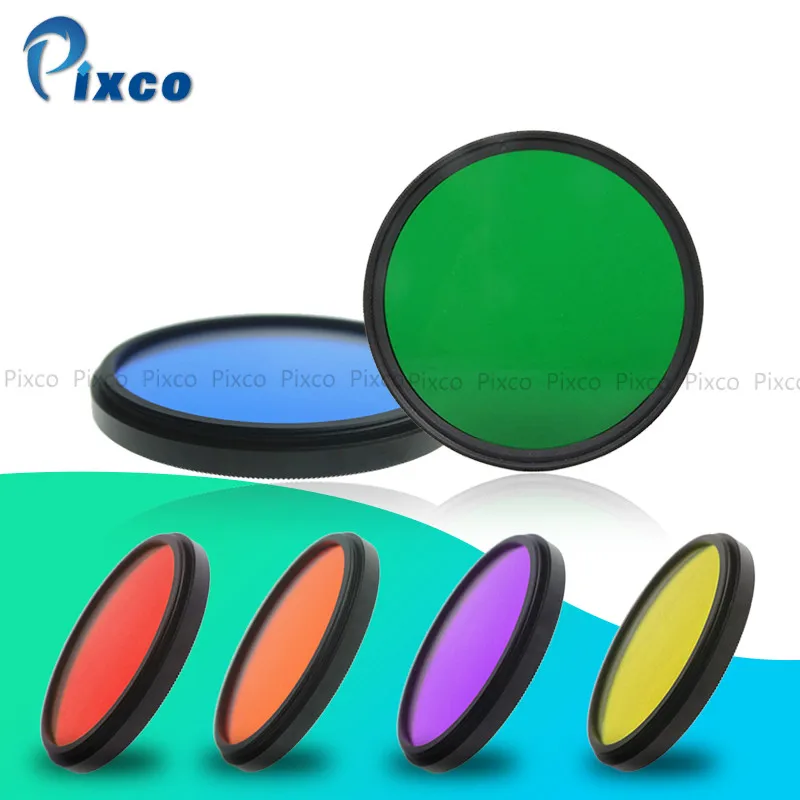 55 мм аксессуар полный полноцветный специальный фильтр для объектива цифровой