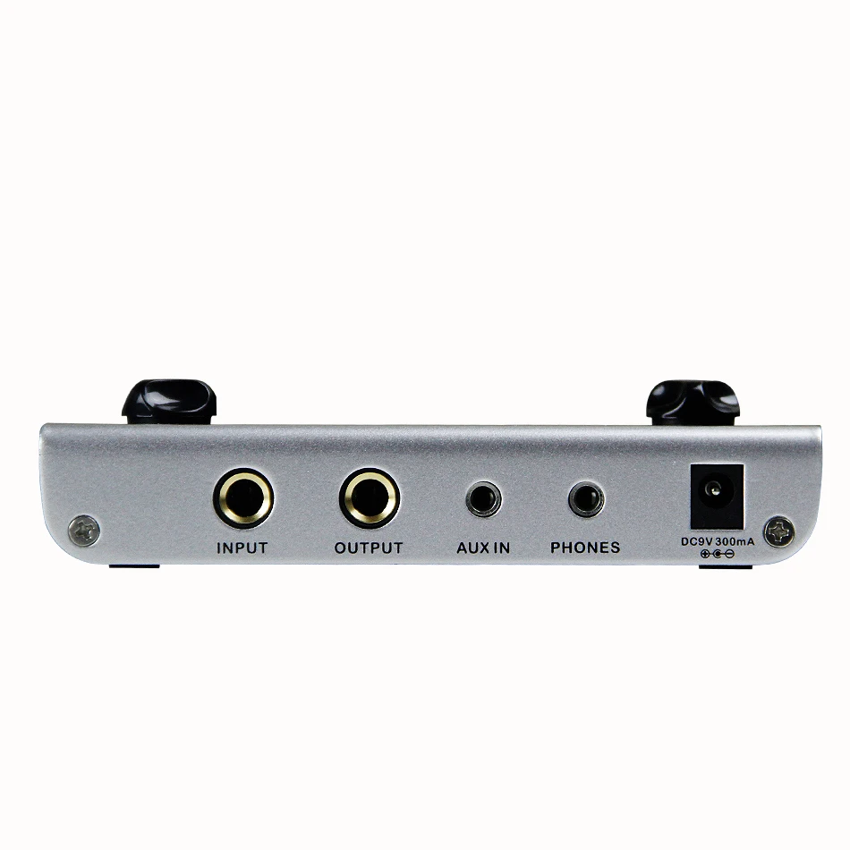 Mooer PE100 портативные мульти эффекты процессоры Гитарные педаль с 39 типами эффектов