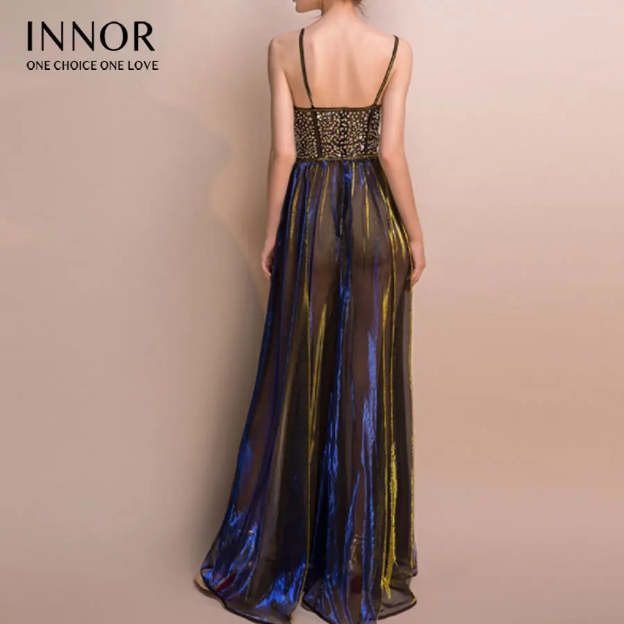 Женское платье без рукавов с черными перьями Клубное Vestido роскошное вечернее в