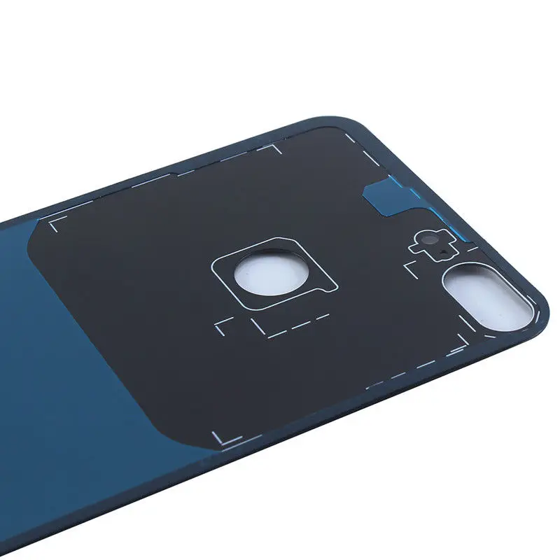 RTBESTOYZ для Huawei Honor 9 Lite задняя крышка батарейного отсека корпус стеклянная панель