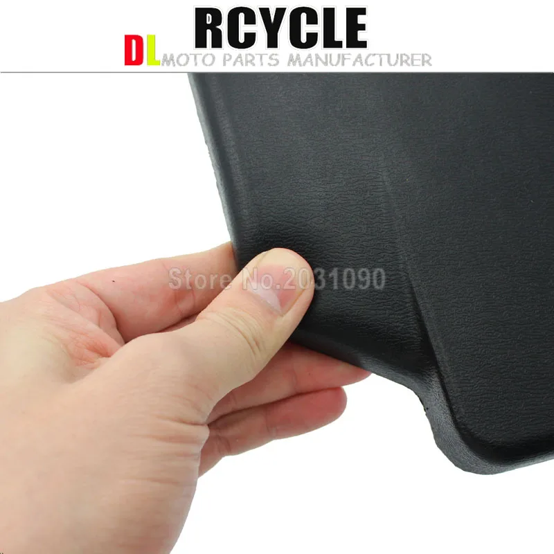 Мотоциклетный задний Чехол подушка пассажирская спинка lazyback Pad для BMW R1200GS F800GS ADV