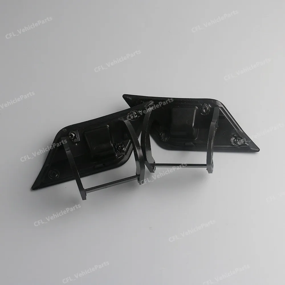 LH RH крышка клапана омывателя фар Неокрашенная 2048802124 2048802224 для Mercedes Benz C Class W204 2007