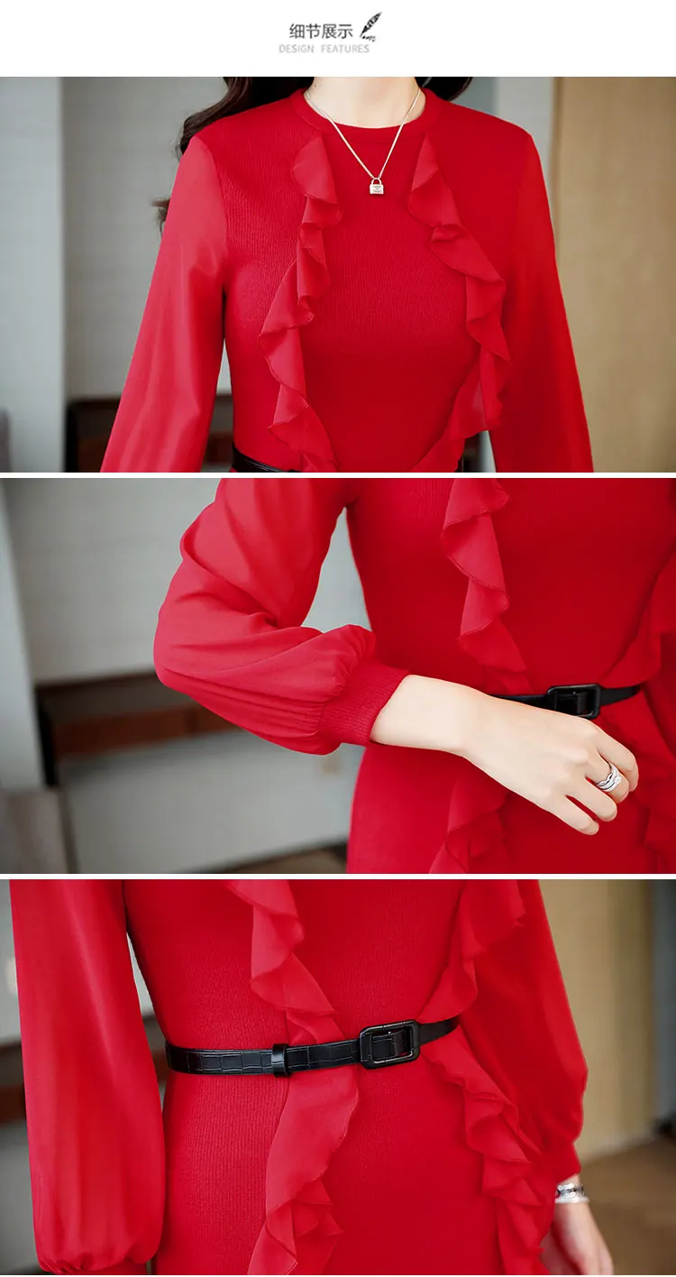 Весеннее платье для женщин аппликации женские платья vestido de festa элегантное