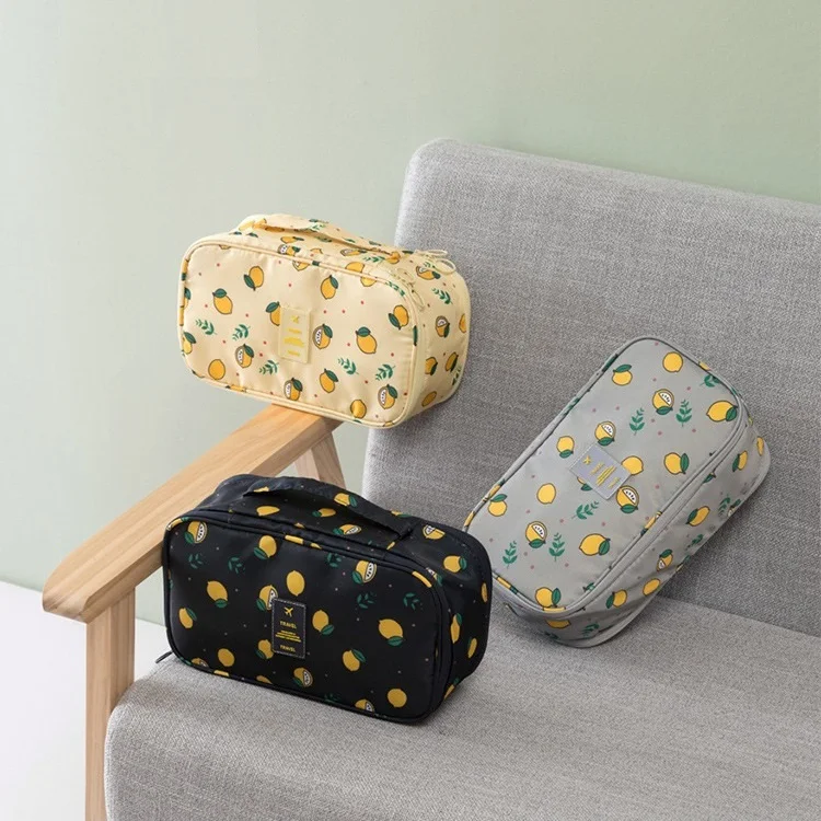 

Brassiere Fabric Storage Bag Bra Underpant Briefs Pocket Organizer For Underwear Socks Organizador De Sapato