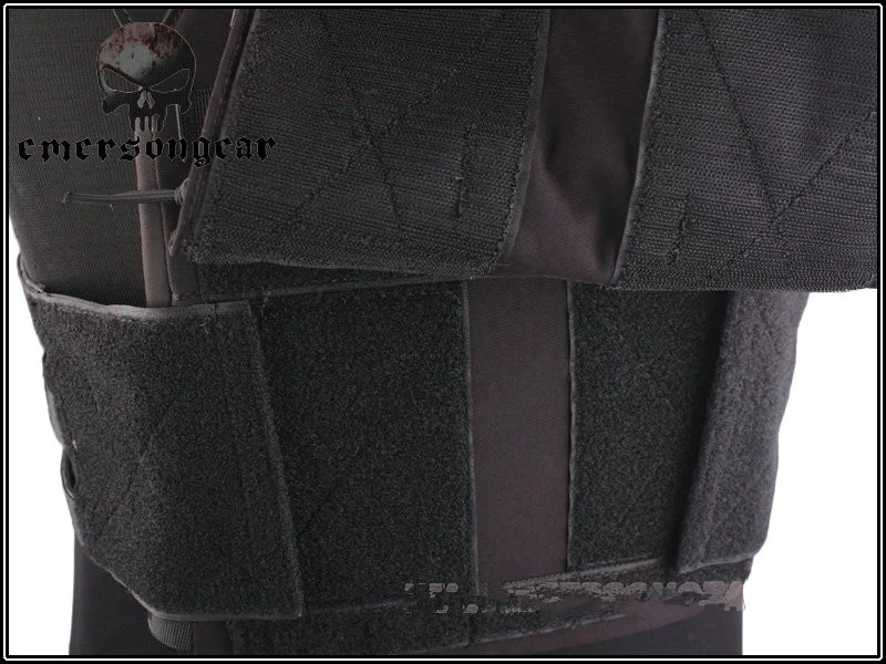 Тактический джемпер Перевозчик жилет Cordura EMERSON JPC жилет упрощенной версии боевое снаряжение для страйкбола EM7344