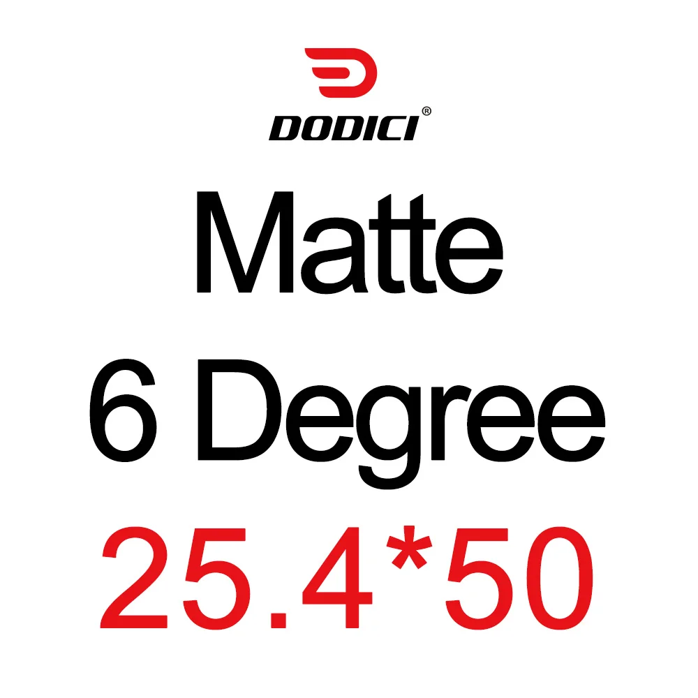 DODICI MTB/Велосипедный вынос велосипедный руль из углепластика+ 3D 7075 рамка алюминиевого сплава 6 градусов стволовых 4 цвета Велоспорт Запчасти 31,8*60/70/80/90/100/110/120 мм - Цвет: 6 Degree 50mm