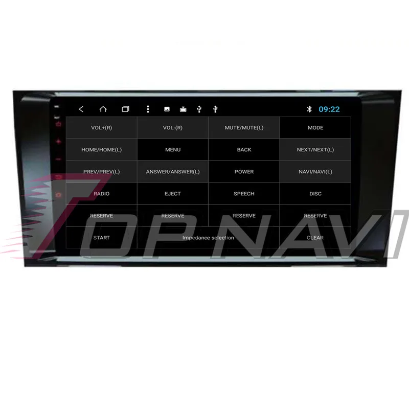 TOPNAVI 10.1&quot Octa Core Android 8.1 Car GPS for Nissan Teana 2013 2014 2015 2016 Autoradio Multimedia Audio Stereo NO DVD | Автомобили