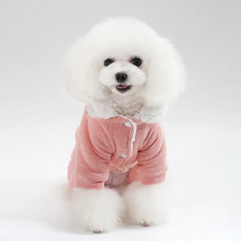 

Pet Dog Winter Clothes Dog Coats For Small Dogs