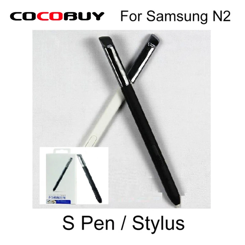 

Free Shipping S Pen Active Touch Stylus Caneta for Samsung Note 2 N7100 i317 i605 L900 R889