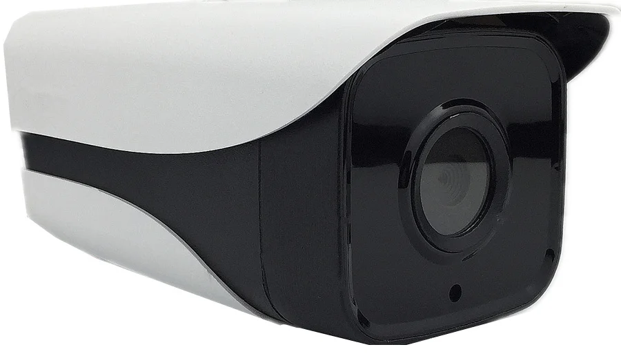 4 массива светодиодов IP пуля камера Hi3516C + sony IMX323 3.0MP 2048*1536 ONVIF xmeye CMS 30 М Инфракрасный