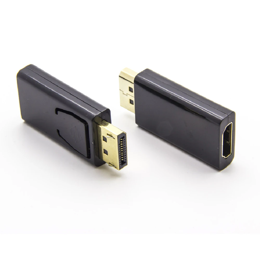 Кабель адаптера преобразователя Displayport Dp в HDMI HDTV| |