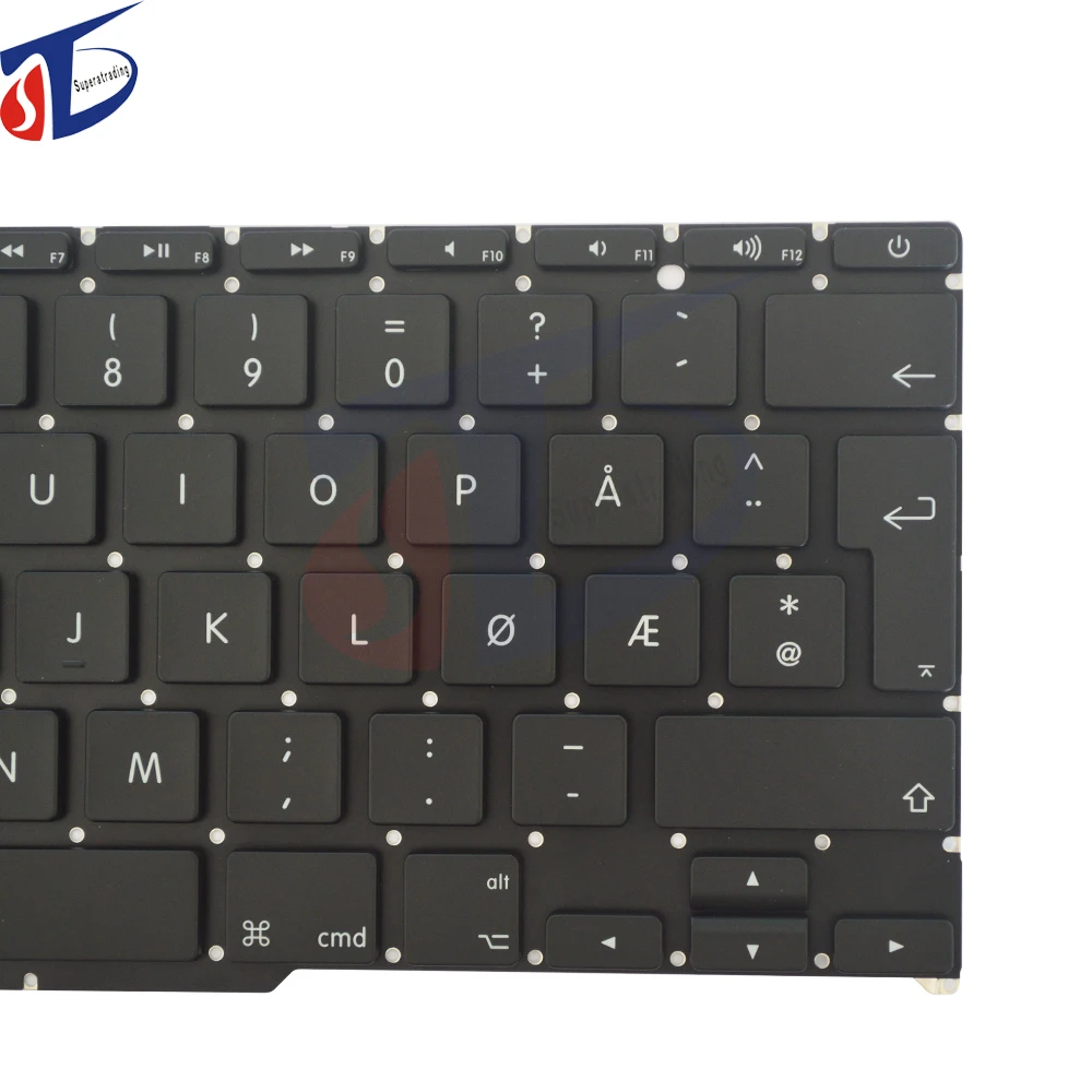 For Macbook Air 11&quot A1370 A1465 NO Norway keyboard Norseland DNV Alvis Keyboard 2011 2012 Years | Компьютеры и офис