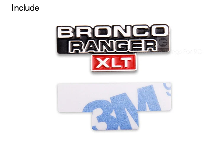 Металлический значок с стерео логотипом из нержавеющей стали для