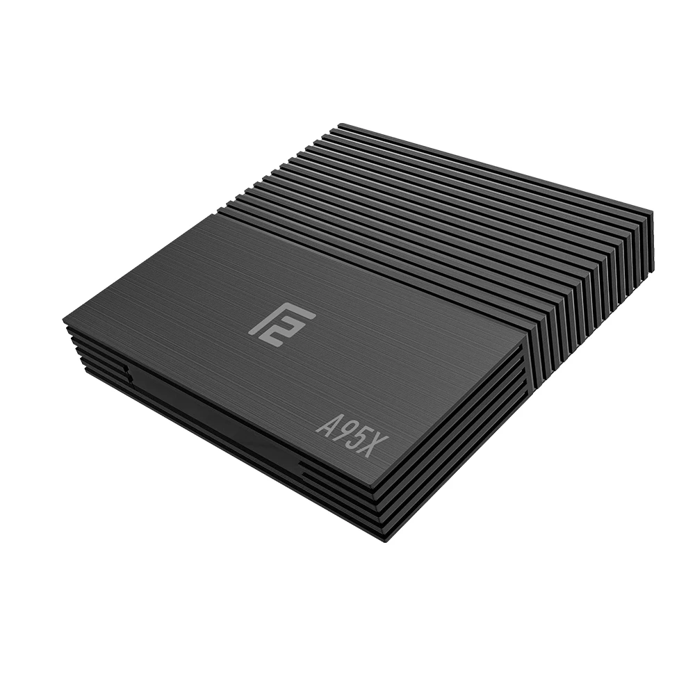 Умная ТВ приставка EstgoSZ A95X F2 ОС Android 9 0 4 Гб DDR3 32 ГБ 64 USB2.0 & 3 HDMI 2 1 мощный процессор S905X2