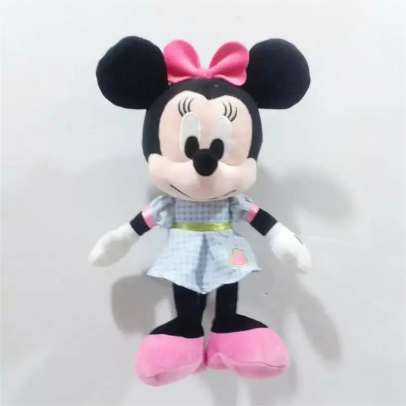 30cm 1 шт./лот 20 см Плюшевые пиратские игрушки для мыши куклы детские игрушки предметы мебели детский подарок - Цвет: 30cm