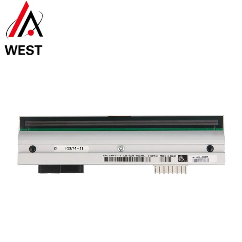 Печатающая головка Zebra 220XI4 200 точек/дюйм печатающая для штрих кодов 203