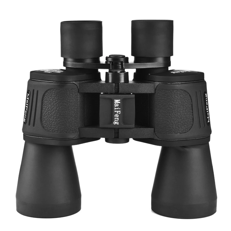 Maifeng 20x50 Professional Binoculars HD Large Eyepiece Easy to focus Binocular Telescope Lll Night Vison for Hunting noInfrared |