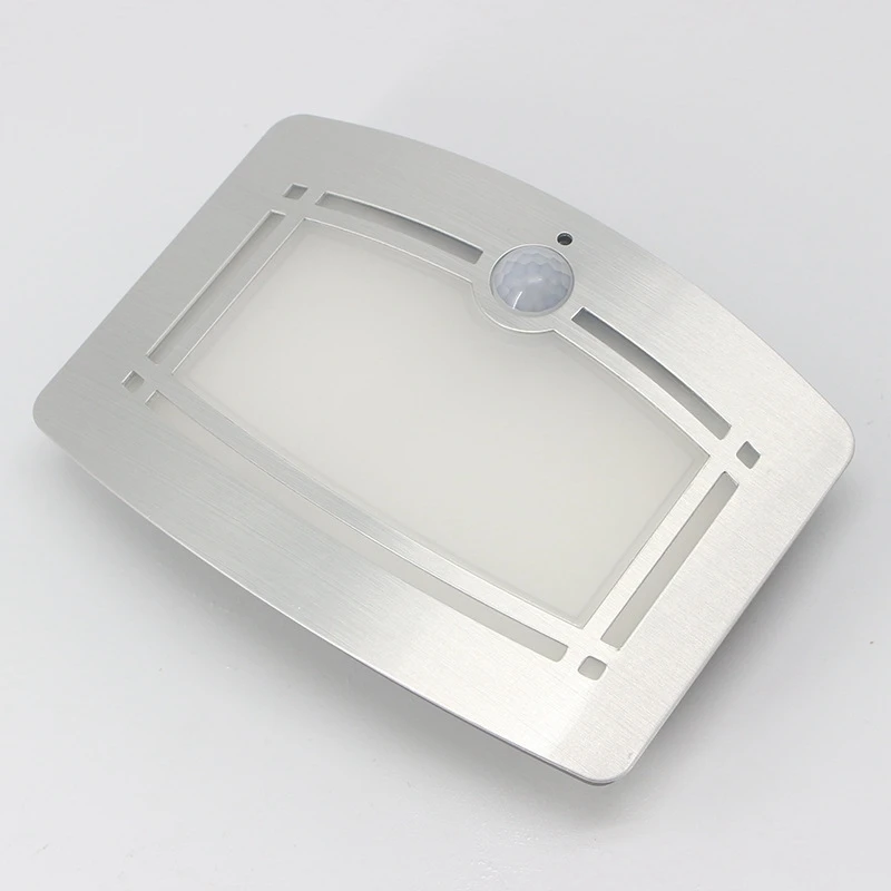 Новинка инфракрасный датчик движения светодиодный ночник беспроводной