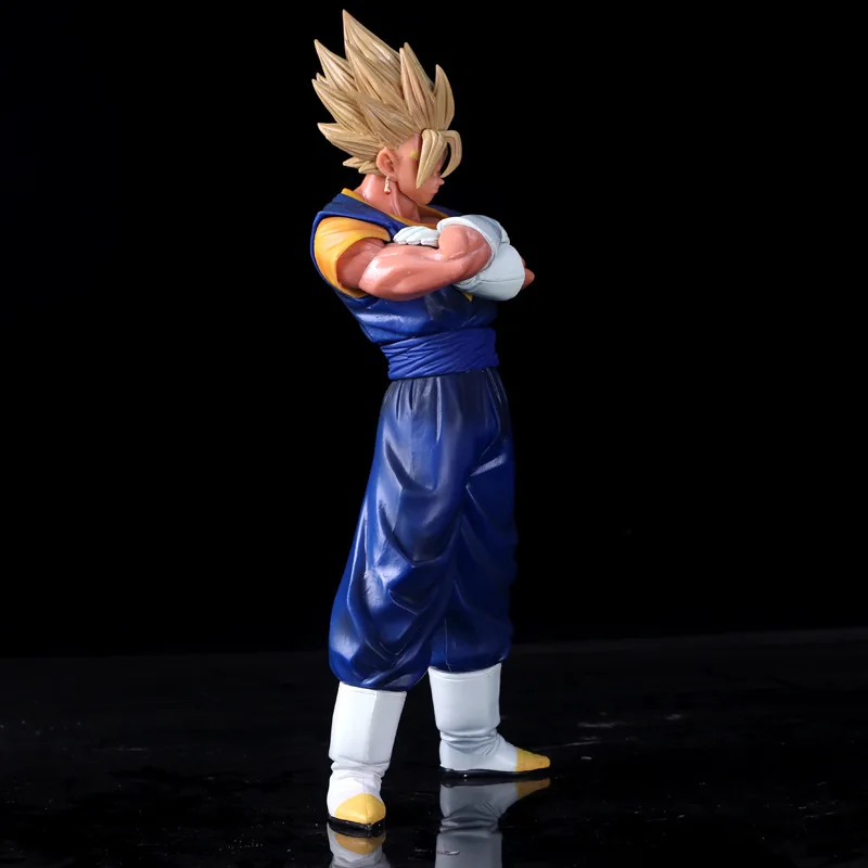 Dragon Ball Z MSP Vegetto Вегета пластмассовая фигурка DragonBall модель игрушки куклы 19 см |