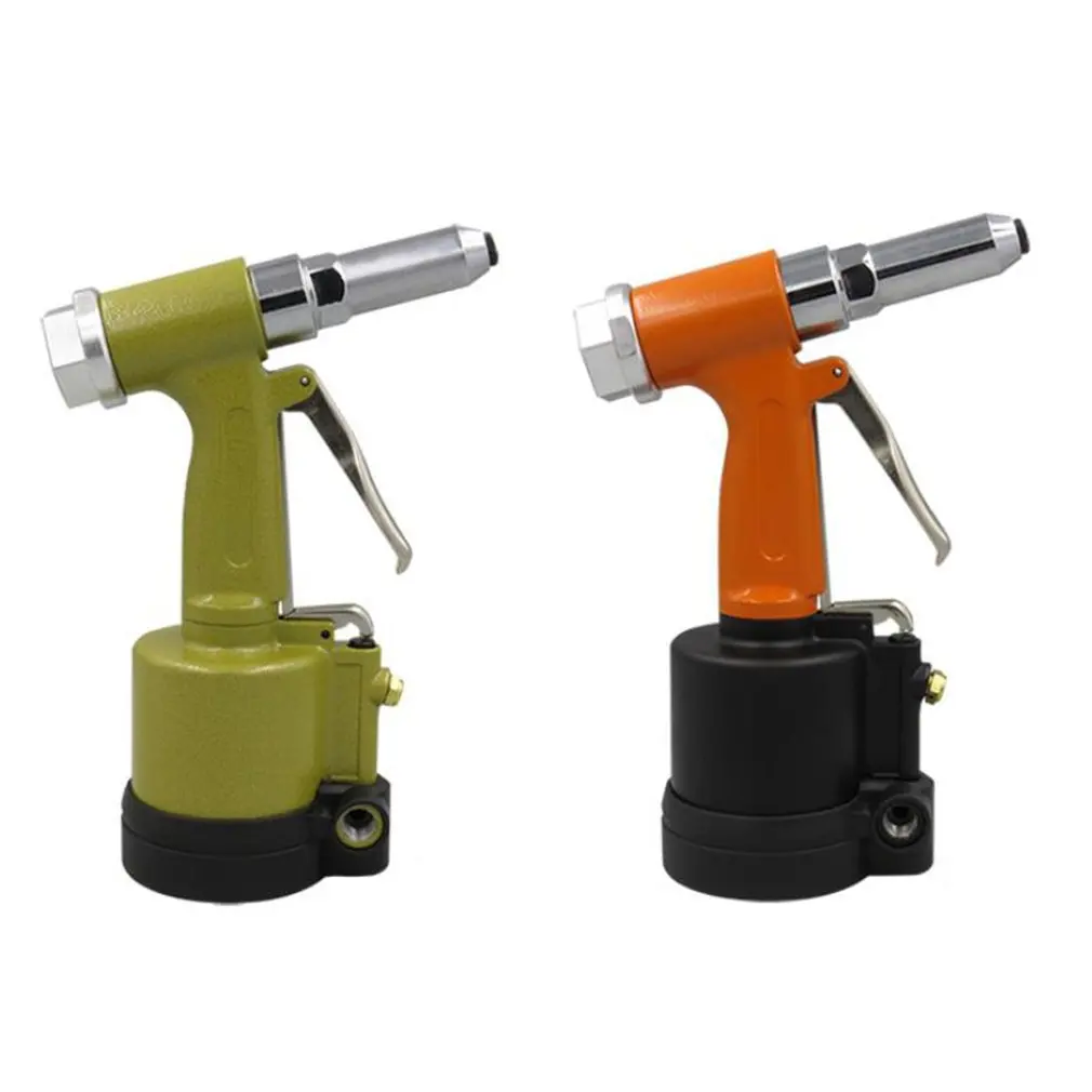 Пневматический пистолет для клепки цилиндрический пневматический гвоздей