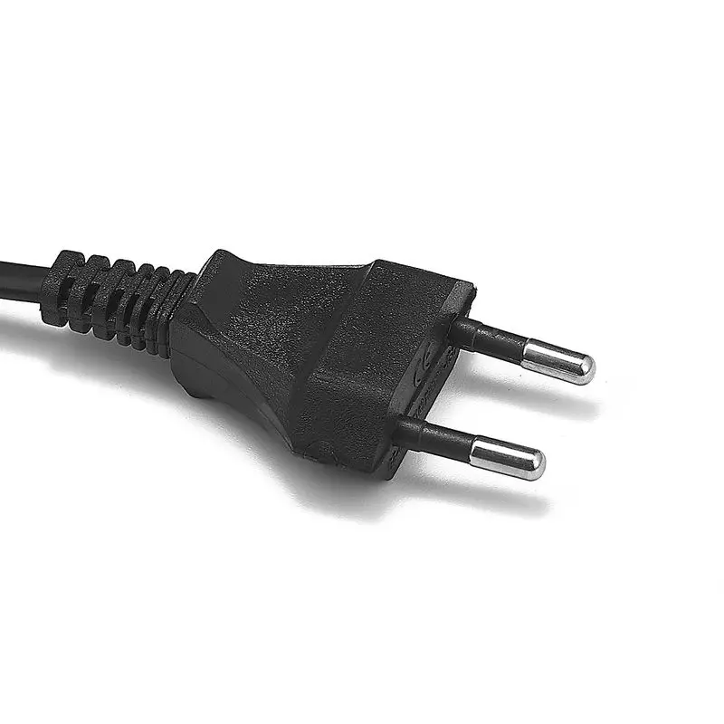 ЕС кабель питания переменного тока 1,5 м 1,8 м ЕС Рисунок 8 IEC C7 шнур питания для sony PS 2 3 4 зарядное устройство psp 4 портативный радио ноутбук