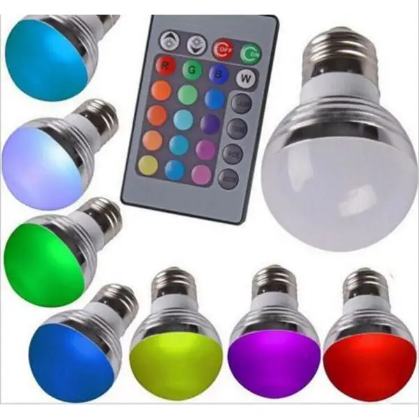 Светодиодная лампа E27 3 Вт 85 265 в 110 В 220 В|lamp kitchen|control keyboardlamp control |