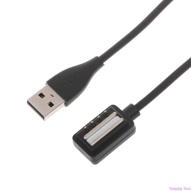 Зарядное устройство USB Магнитный зарядный кабель док станция шнур портативные