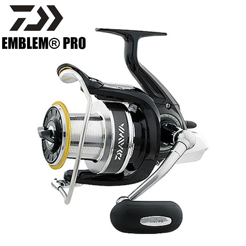 DAIWA EMBLEM PRO 5000A 6000A 4,9: 1 Передаточное отношение 4CRBB+ 1RB катушка для сёрфинга в соленой воде