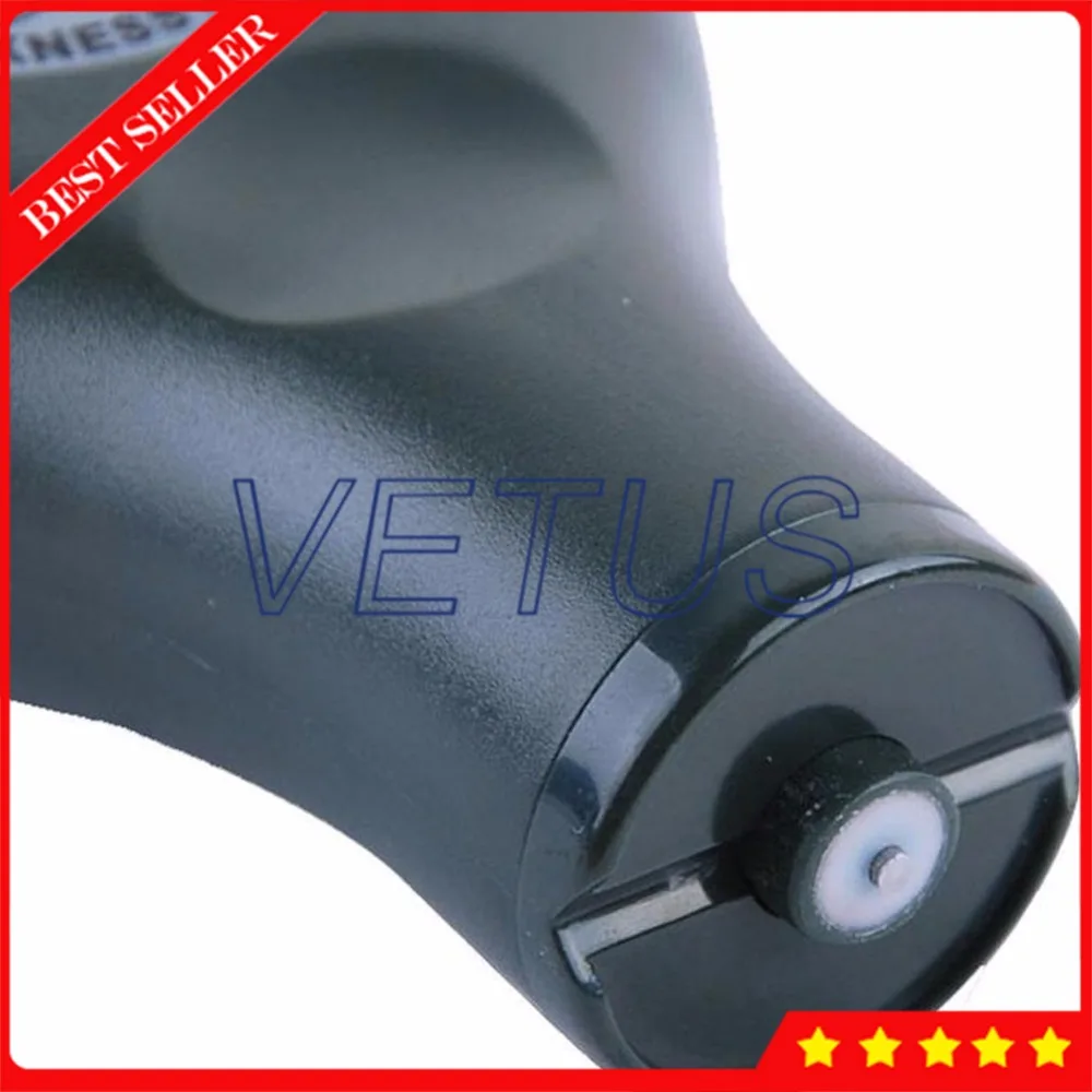 Измеритель толщины лакокрасочного покрытия автомобиля составного типа с CM8855