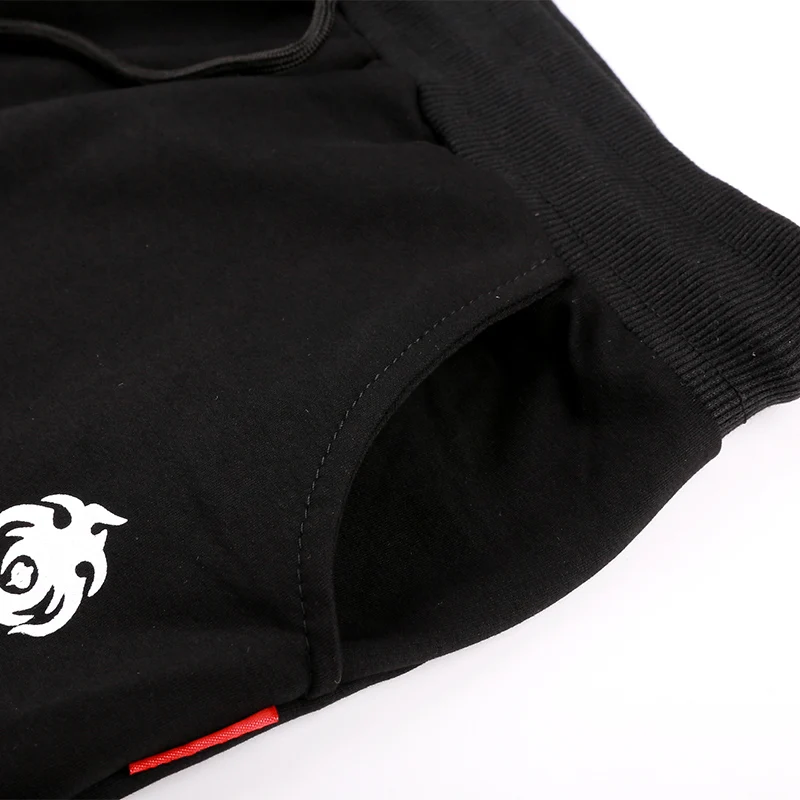 Новый 2XL 8XL плюс Размеры штаны Для мужчин хип хоп свободные брюки с эластичным