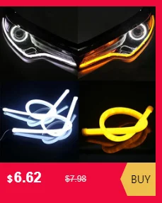 10X led T10 w5w Силиконовое защитное покрытие для автомобильных интерьера светильник 194 Авто Wedge bulb маркер лампа для чтения Купол Парковка светильник COB 12V белого цвета