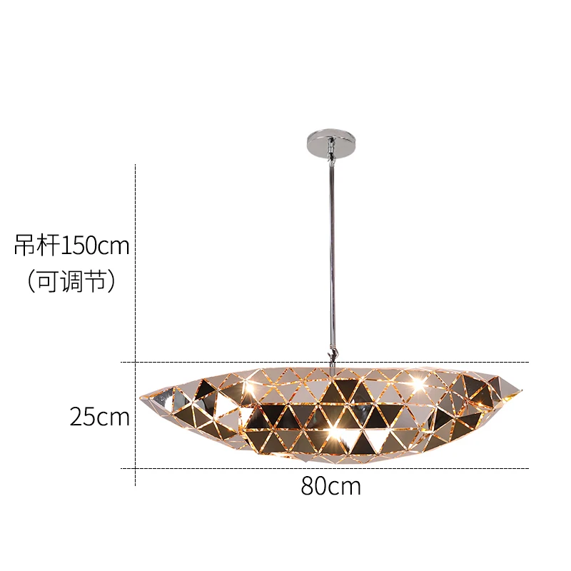 Свеча ШАР подвесные светильники свет led hanglamp Лофт Декор лампы подвесной