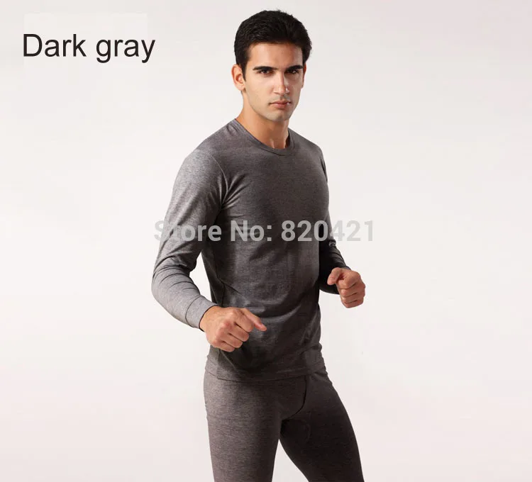 Fcare мужской хлопок Круглый вырез трикотажный воротник основа грунтовка тонкая