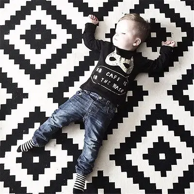 Детская накидка с изображением маски Бэтмена футболка длинным рукавом для