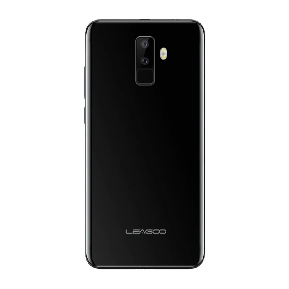 LEAGOO M9 смартфон 3G 5 &quot18:9 мобильных телефонов четыре камеры Android 7 0 mt6580a ядра 2 ГБ + 16