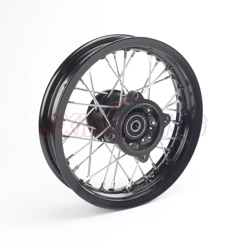 1" дюймовые передние задние колеса Набор 2,50-14" 3,00-1" Сплав обод для KAYO BSE Apollo Xmotos Racing Supermoto Dirt Pit bike внедорожный
