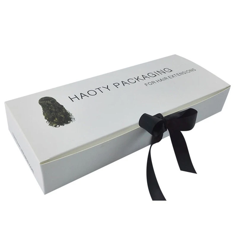 Оптовая продажа 500 шт./лот складные картонные коробки ручной работы на заказ