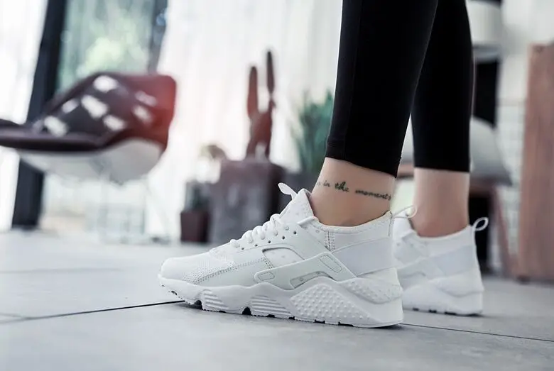 ONKE 2019 Female Sneakers Casual Big Size 47 Shoes Woman Breathable Mesh Flats Platform Ladies Basket Femme Women's | Спорт и