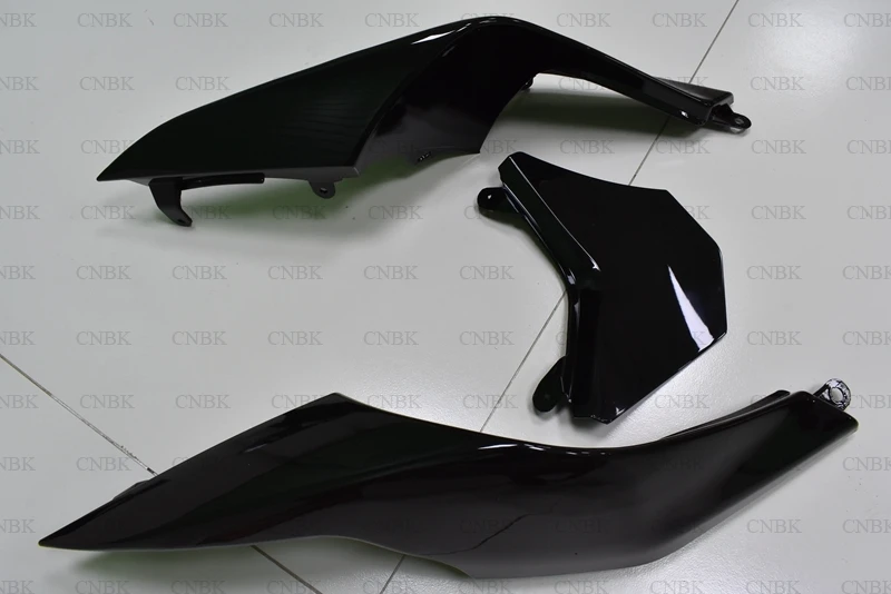 for Kawasaki ZX10r 2008 - 2010 Bodywork 08 09 glossy Black Motorcycle Fairing Ninja ZX 10r Body Kits Unpainted | Автомобили и