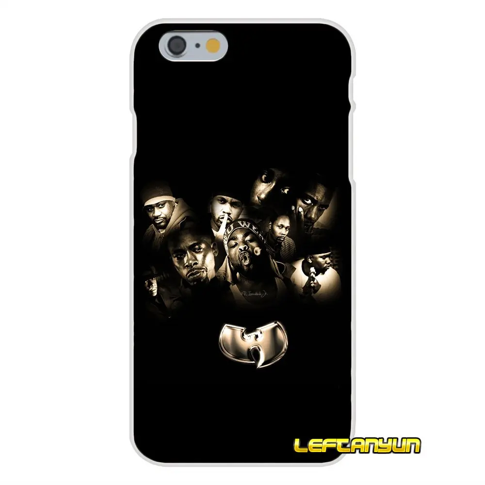Accessories Phone Cases Covers For Samsung Galaxy S3 S4 S5 MINI S6 S7 edge S8 S9 Plus Note 2 3 4 5 8 Wu Tang Clan Cream | Мобильные