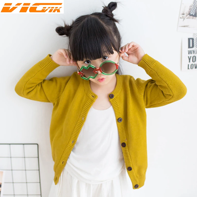 Осенняя хлопковая верхняя одежда свитер для малышей Детский кардиган мальчиков