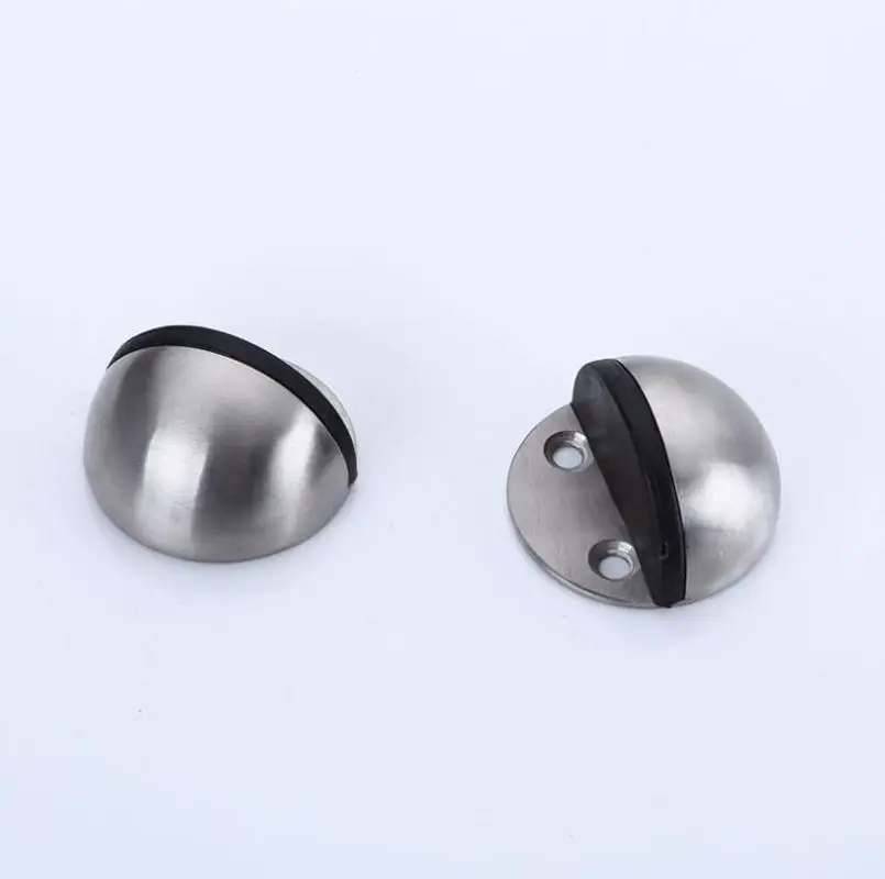 304 Stainless Steel Casting Adjustable Door Stop Magnetic Stopper Doorstops | Обустройство дома