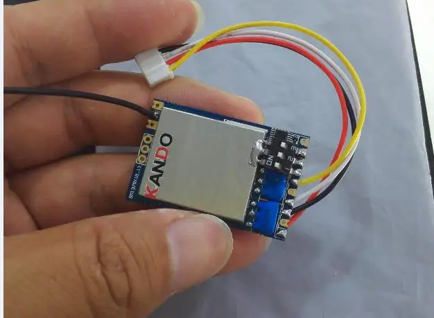 8CH беспроводной приемник CCTV безопасности прессформы 1,2G приемник 1200mhz CCTV Transmitter receiver 1,2G FPV приемник беспилотника передачи