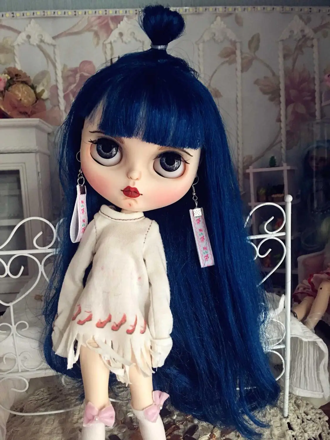 Кукла для самостоятельного изготовления шарнирная телесная кукла blyth девочек