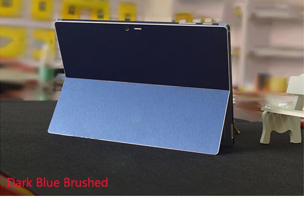 Наклейка из углеродного волокна для ноутбука Защитная пленка Microsoft Surface Pro 1/PRO 2 10 6